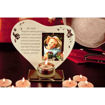Picture of MEMORIAL CANDLE HOLDER - HER SMILE